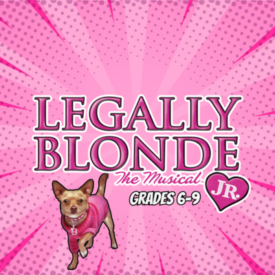 "Experience the vibrant and captivating 'Legally Blonde Musical Jr.' with its talented cast and catchy tunes!"