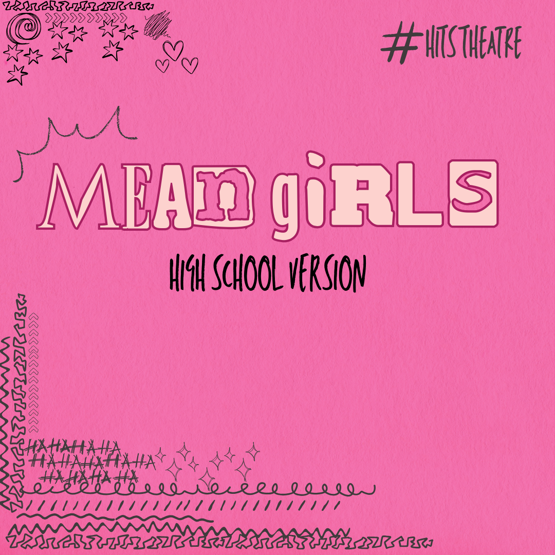 MEAN GIRLS SHOW GRAPHIC